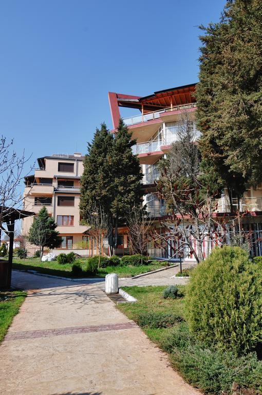 Panorama Krim Beach Apartment Ravda Exterior foto