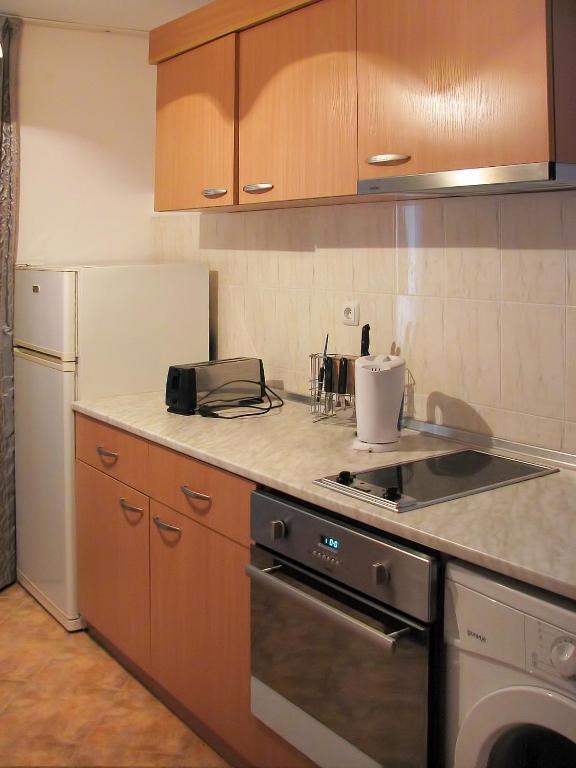 Panorama Krim Beach Apartment Ravda Cameră foto